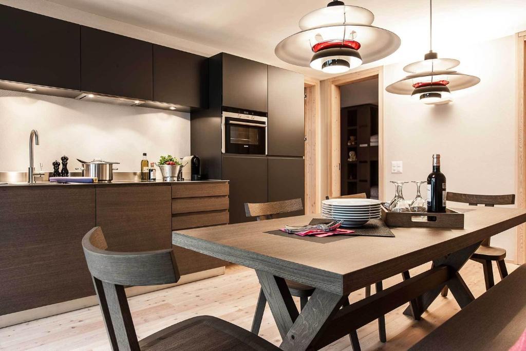 Turrabuel Aparthotel Parpan Szoba fotó