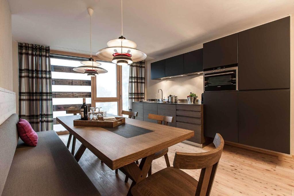 Turrabuel Aparthotel Parpan Szoba fotó