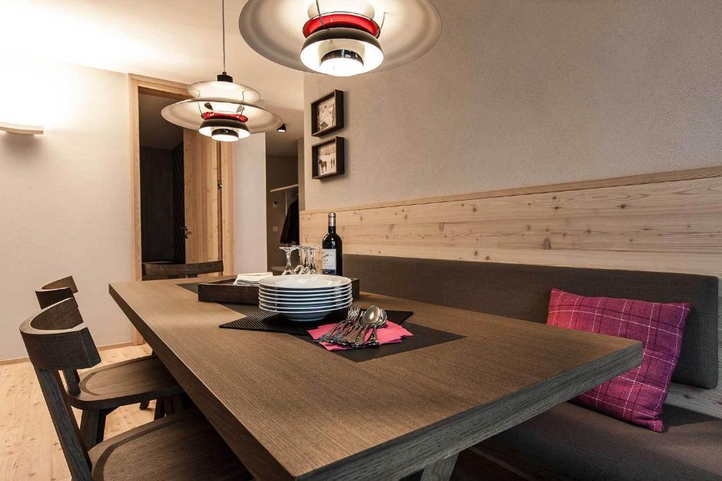 Turrabuel Aparthotel Parpan Kültér fotó