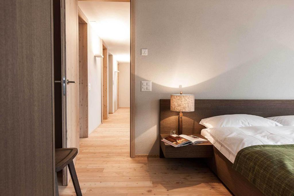 Turrabuel Aparthotel Parpan Szoba fotó