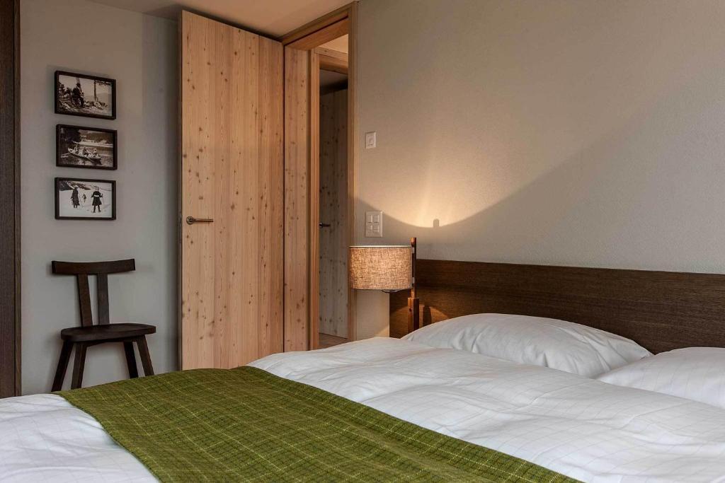 Turrabuel Aparthotel Parpan Szoba fotó