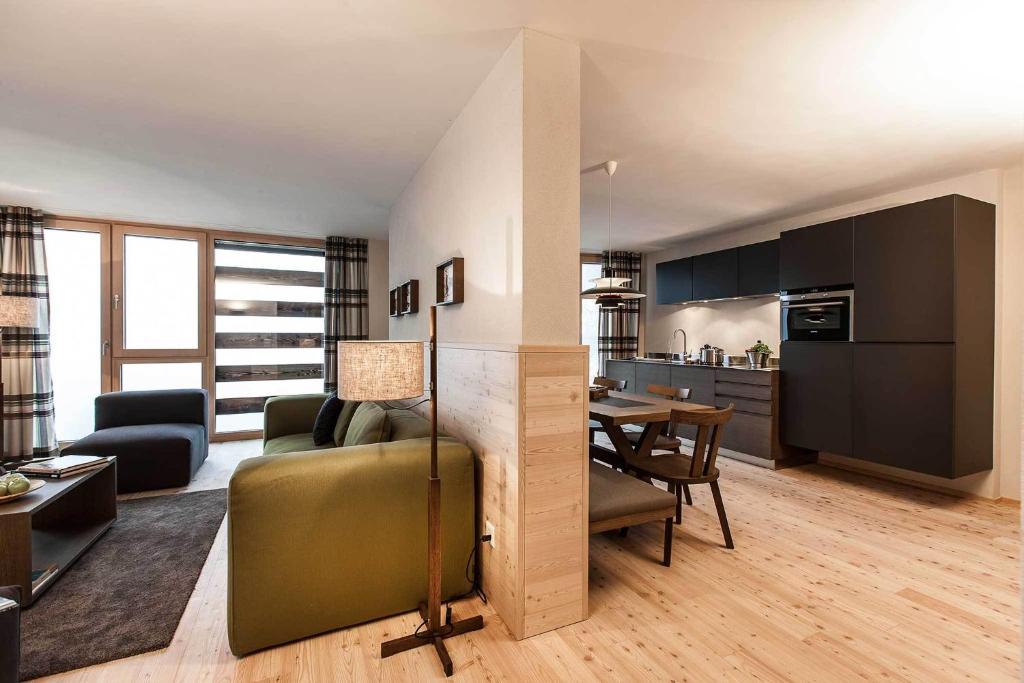 Turrabuel Aparthotel Parpan Szoba fotó