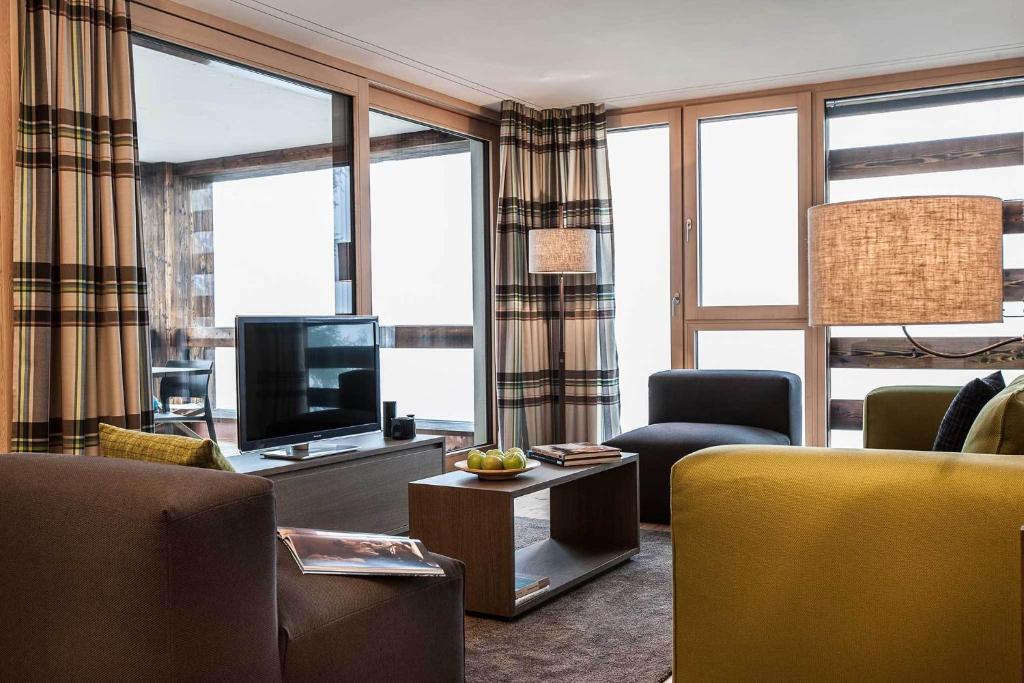 Turrabuel Aparthotel Parpan Kültér fotó