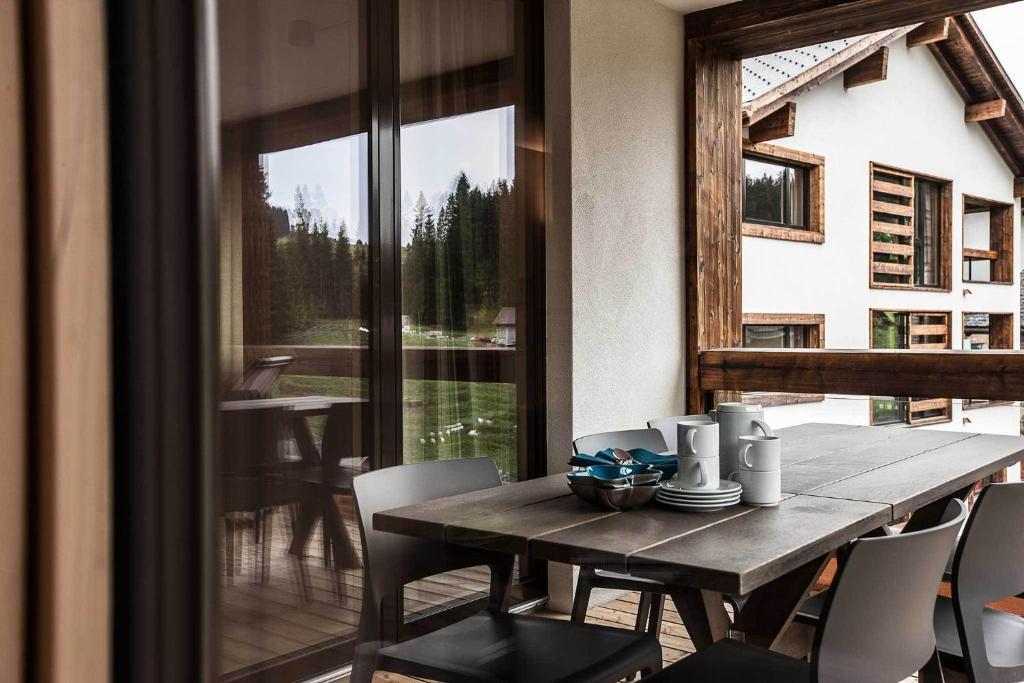 Turrabuel Aparthotel Parpan Szoba fotó