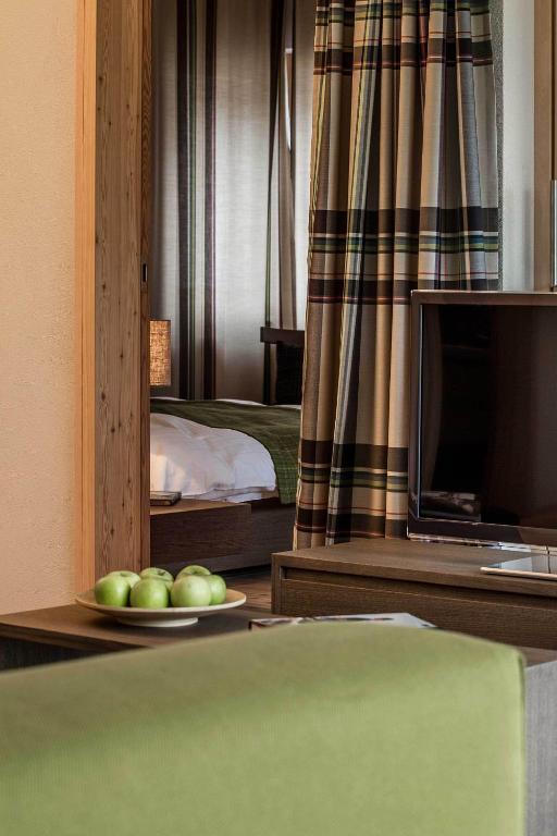 Turrabuel Aparthotel Parpan Szoba fotó