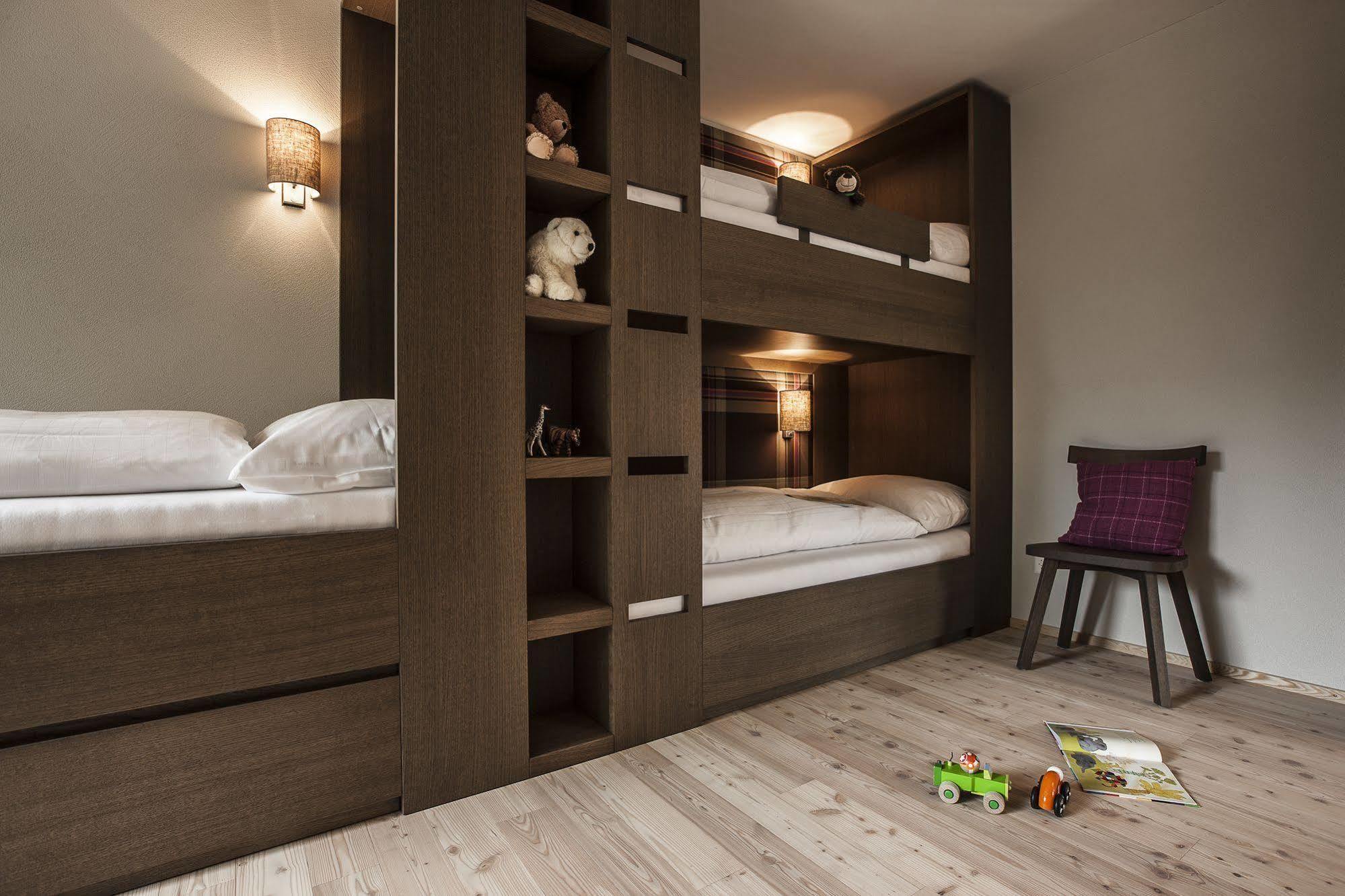 Turrabuel Aparthotel Parpan Kültér fotó